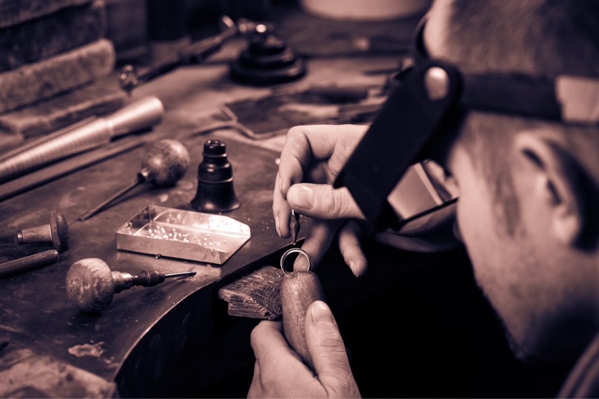 The Art of Jewellery Restoration
