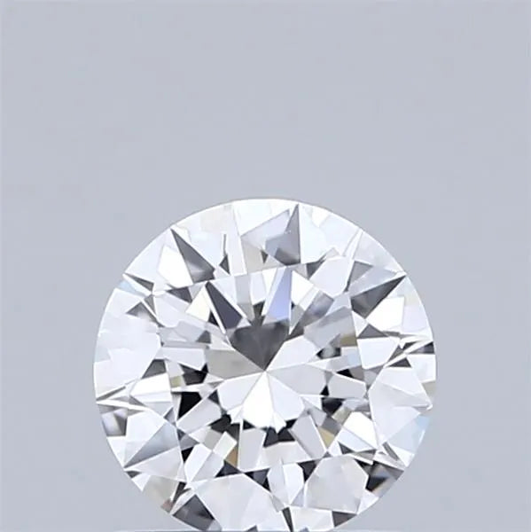 0.80ct Round Natural Diamond (Colour F, Clarity IF, Cut EX, GIA Certified)