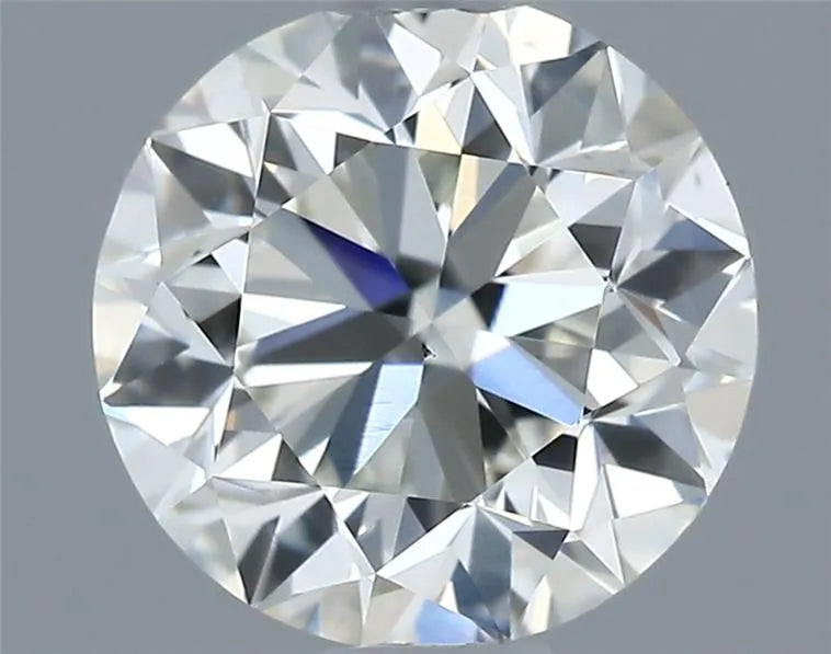 0.70ct Round Natural Diamond (Colour G, Clarity VS2, Cut VG, GIA Certified)
