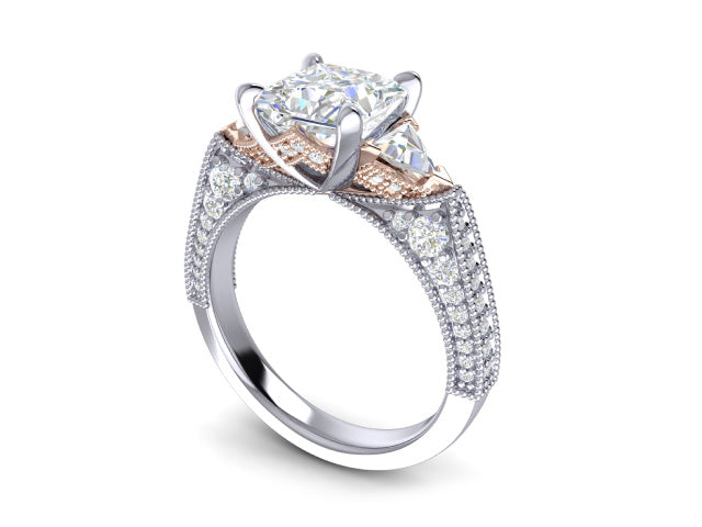 2017 Engagement Ring Trends