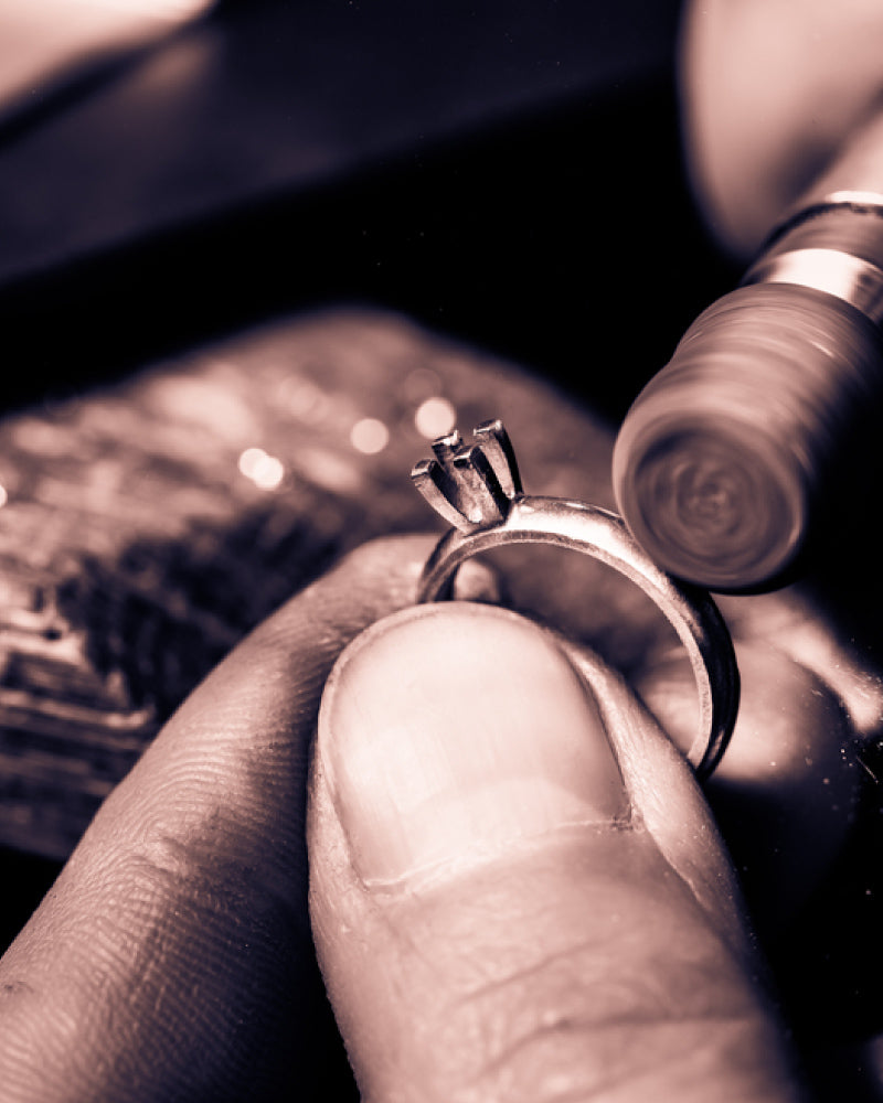 The Art of Remodelling Jewellery
