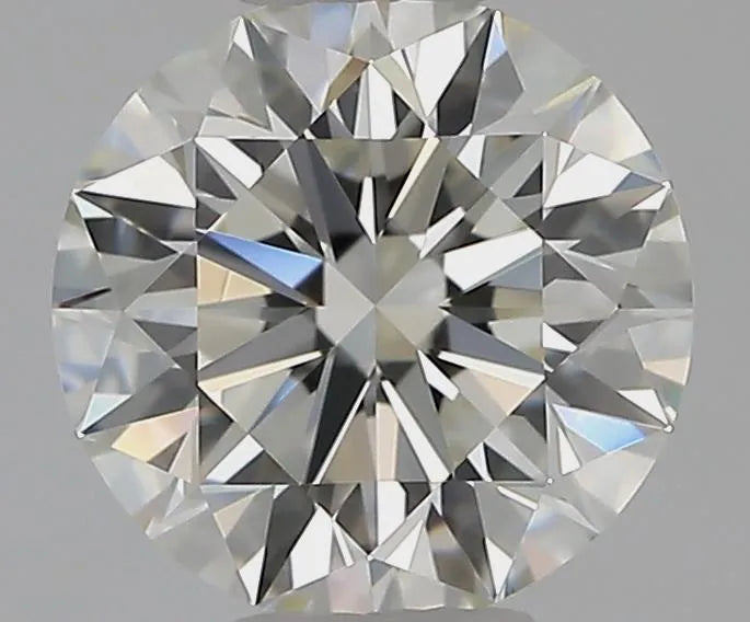 1.00ct Round Natural Diamond (Colour G, Clarity VVS2, Cut EX, IGI Certified)