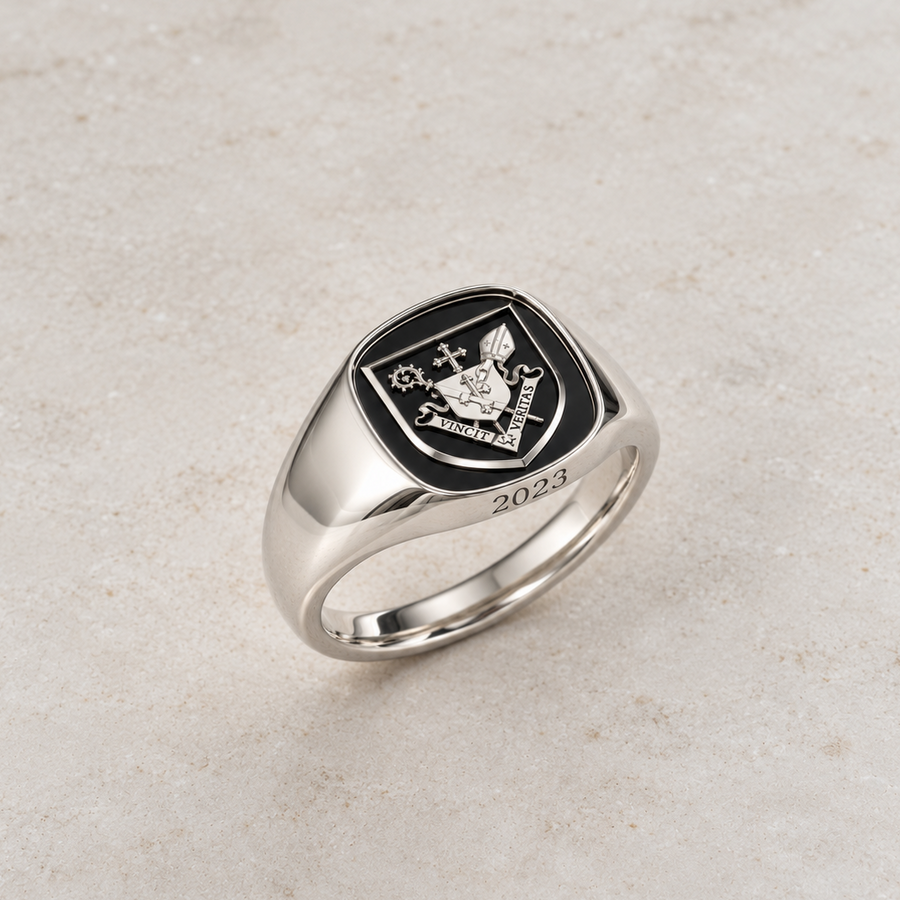 school jewellery by Robbie Chapman