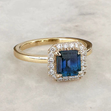 Gemstone repurposed after remodelling by Robbie Chapman Sydney
