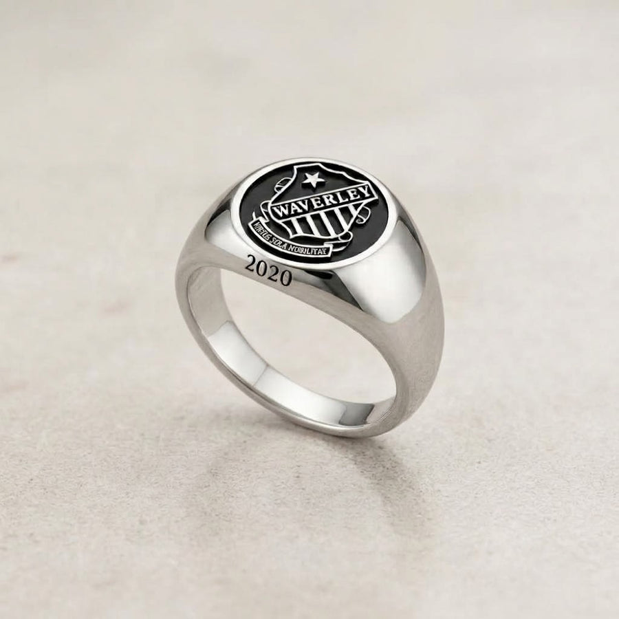  school jewellery by Robbie Chapman