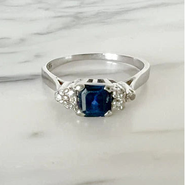 Gemstone repurposed before remodelling